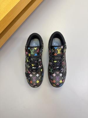 wholesale quality louis vuitton men shoes model no. 859